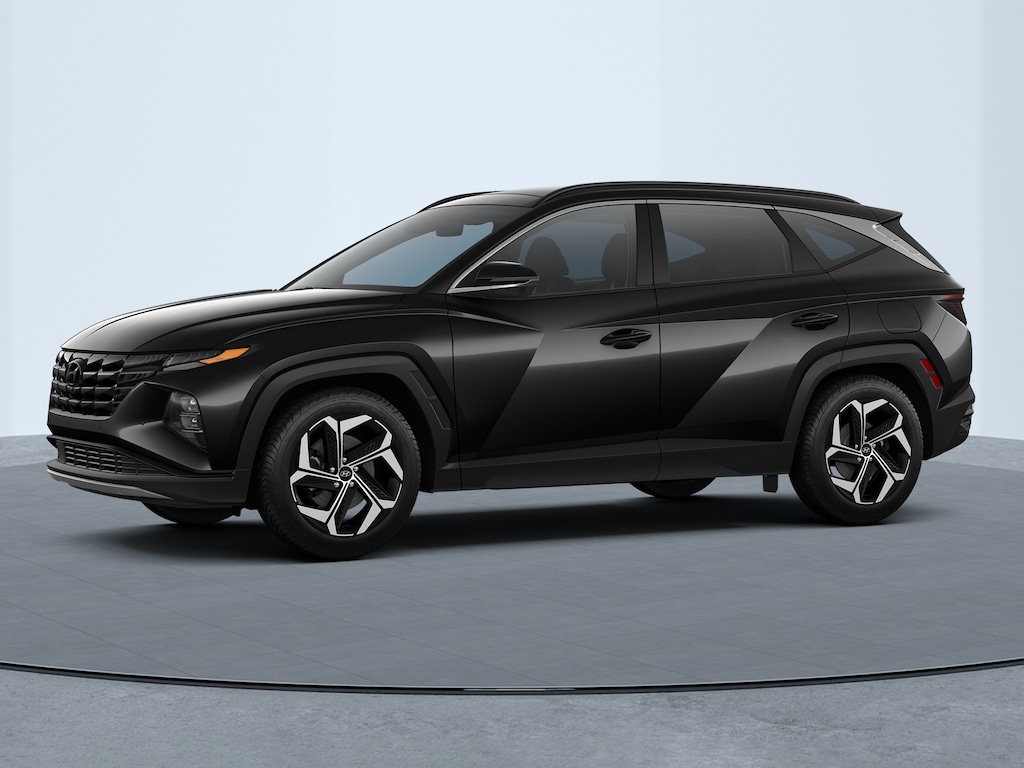 New 2023 Hyundai Tucson Limited AWD SUV