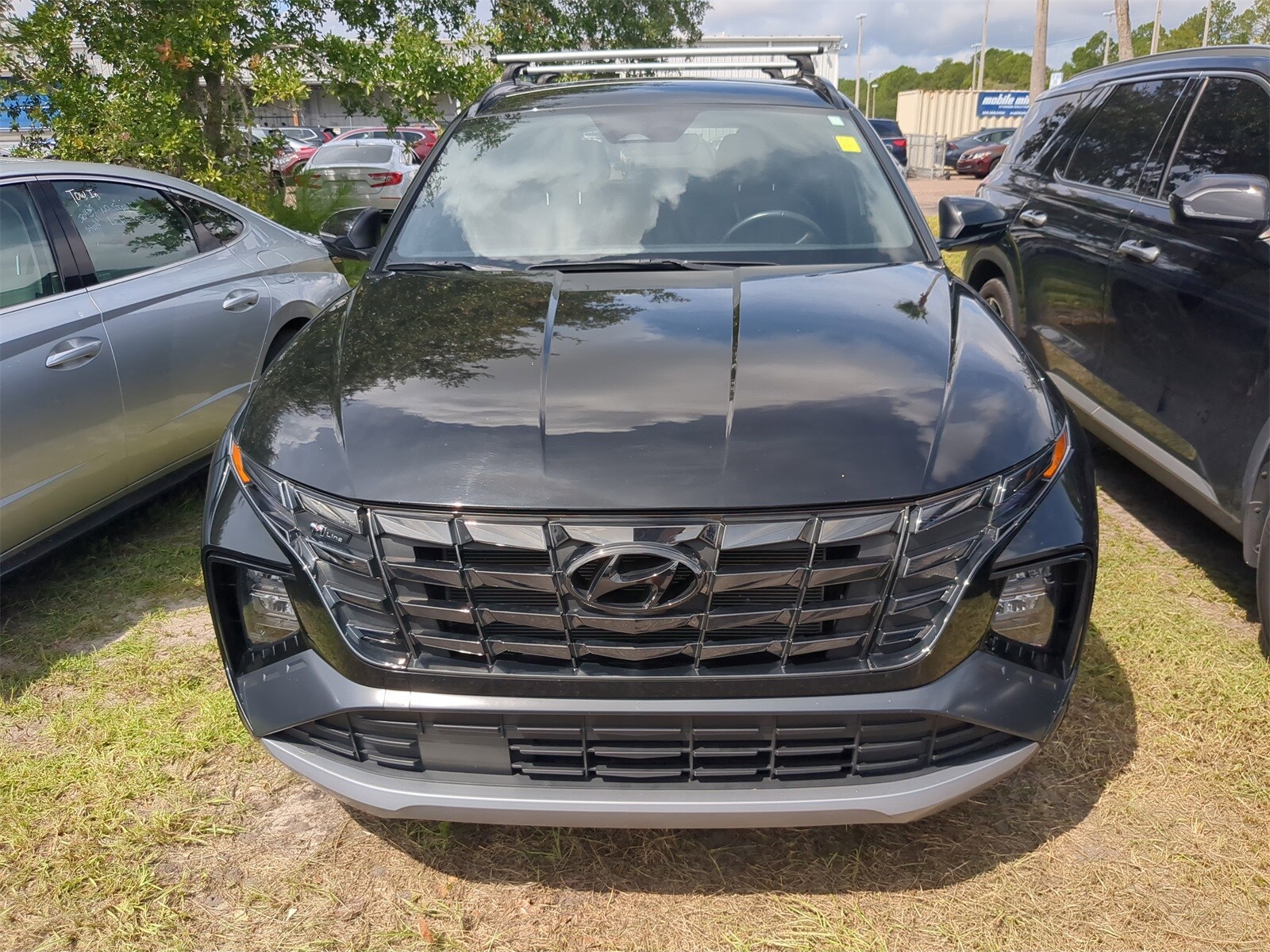 2022 Hyundai Tucson N Line photo 2