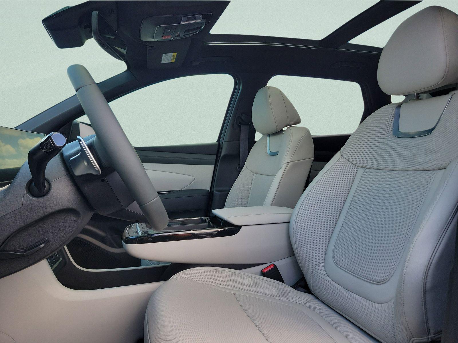 2026 Hyundai Tucson 23