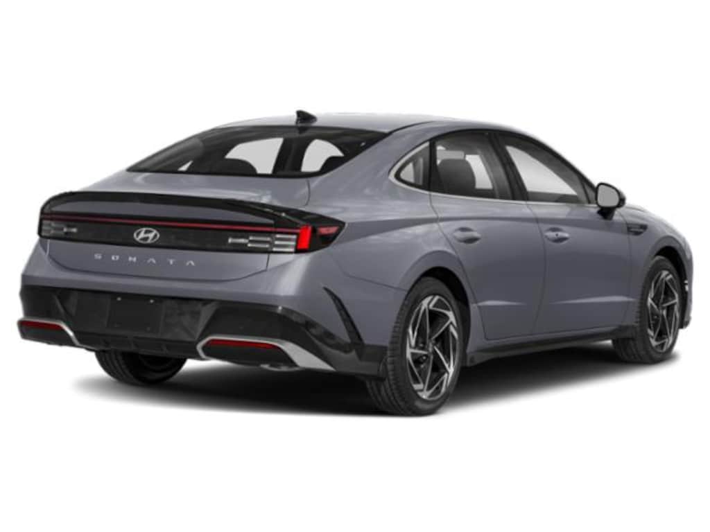 New 2026 Hyundai Sonata SEL Sport Sedan