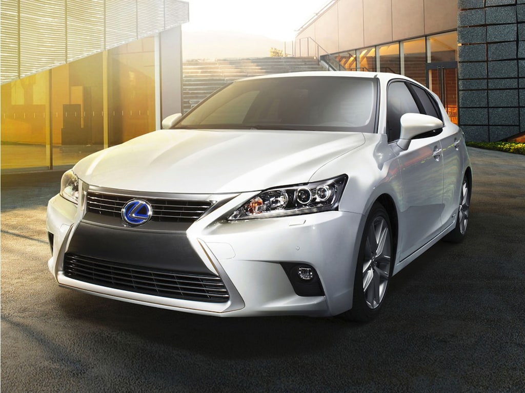 Used 2014 Lexus CT 200h Hatchback