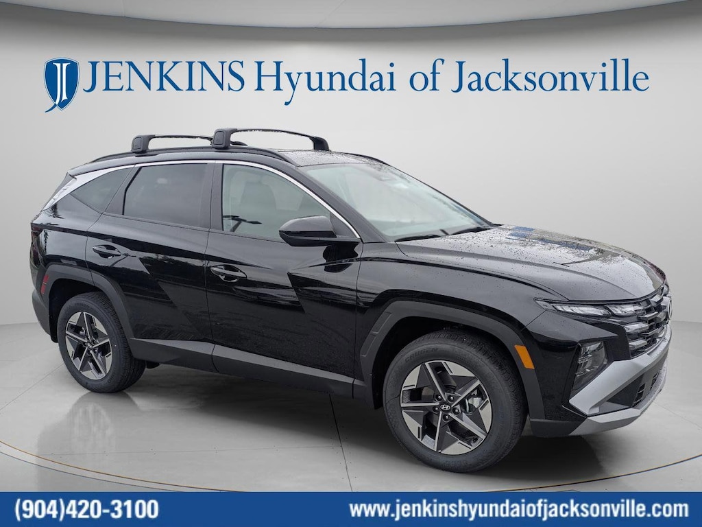 New 2026 Hyundai Tucson Hybrid Limited SUV