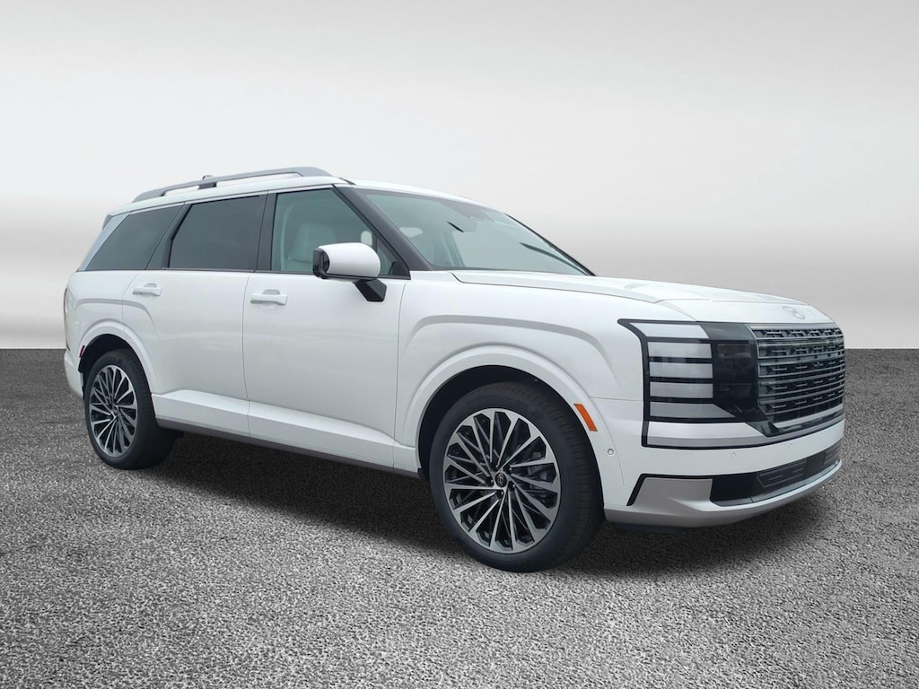 New 2026 Hyundai Palisade Hybrid Calligraphy SUV