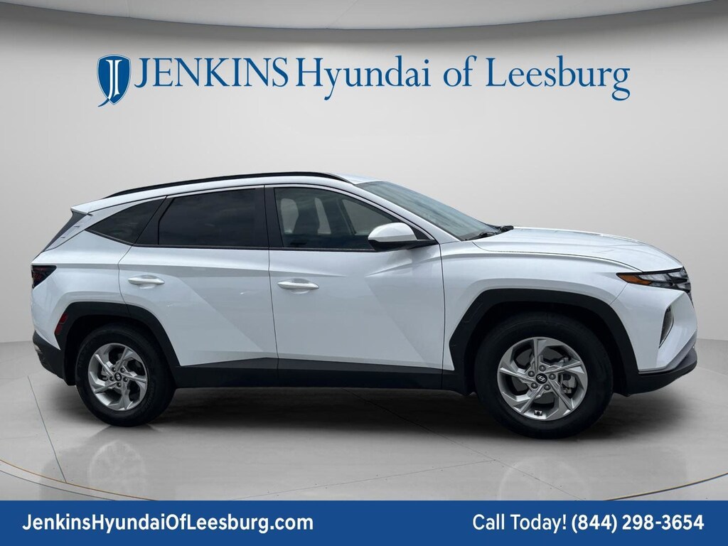 Certified 2024 Hyundai Tucson SEL SUV