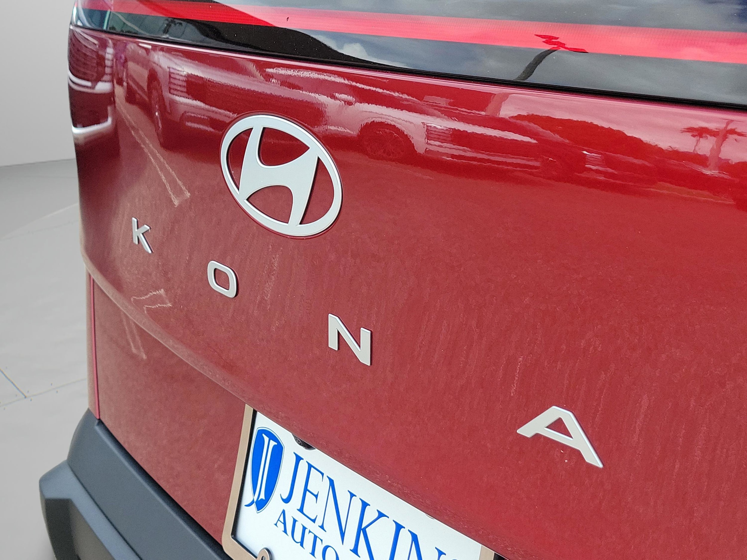 2024 Hyundai Kona SEL - Photo 40