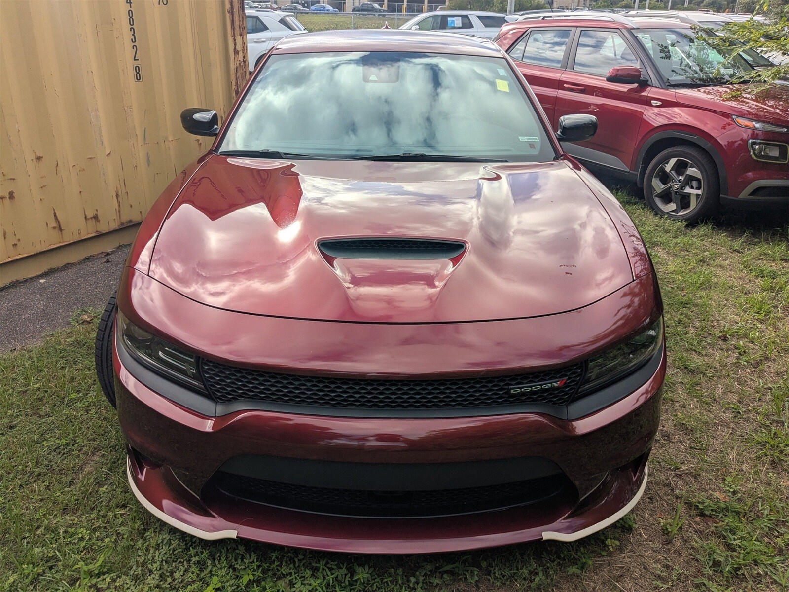 2023 Dodge Charger GT photo 2