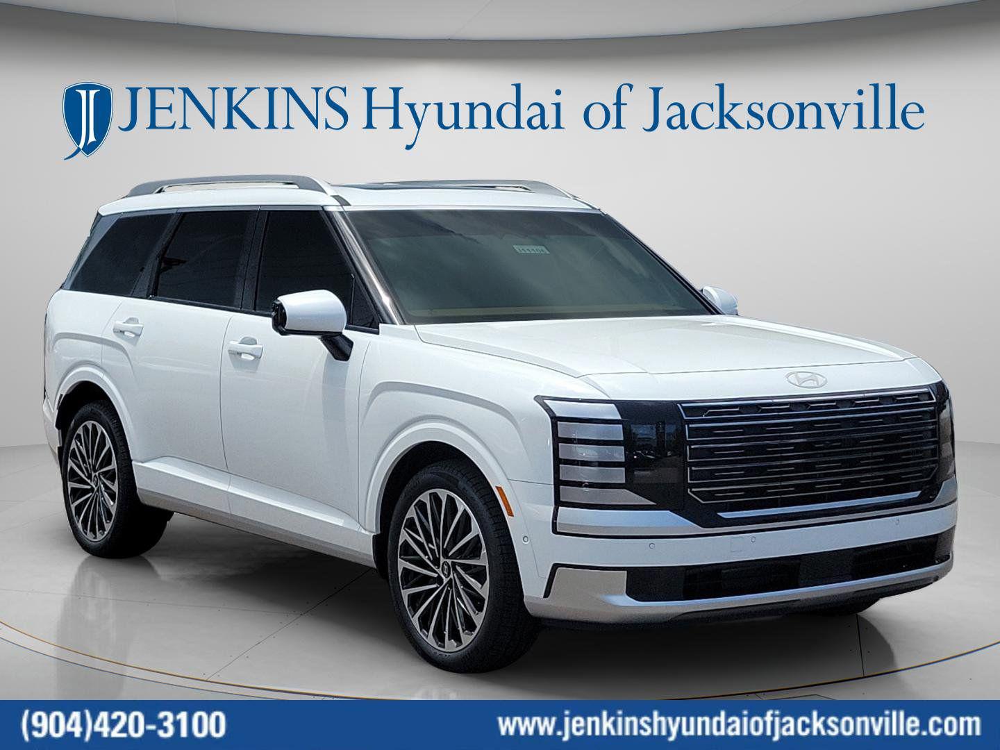 2026 Hyundai Palisade Calligraphy Hybrid AWD's photo