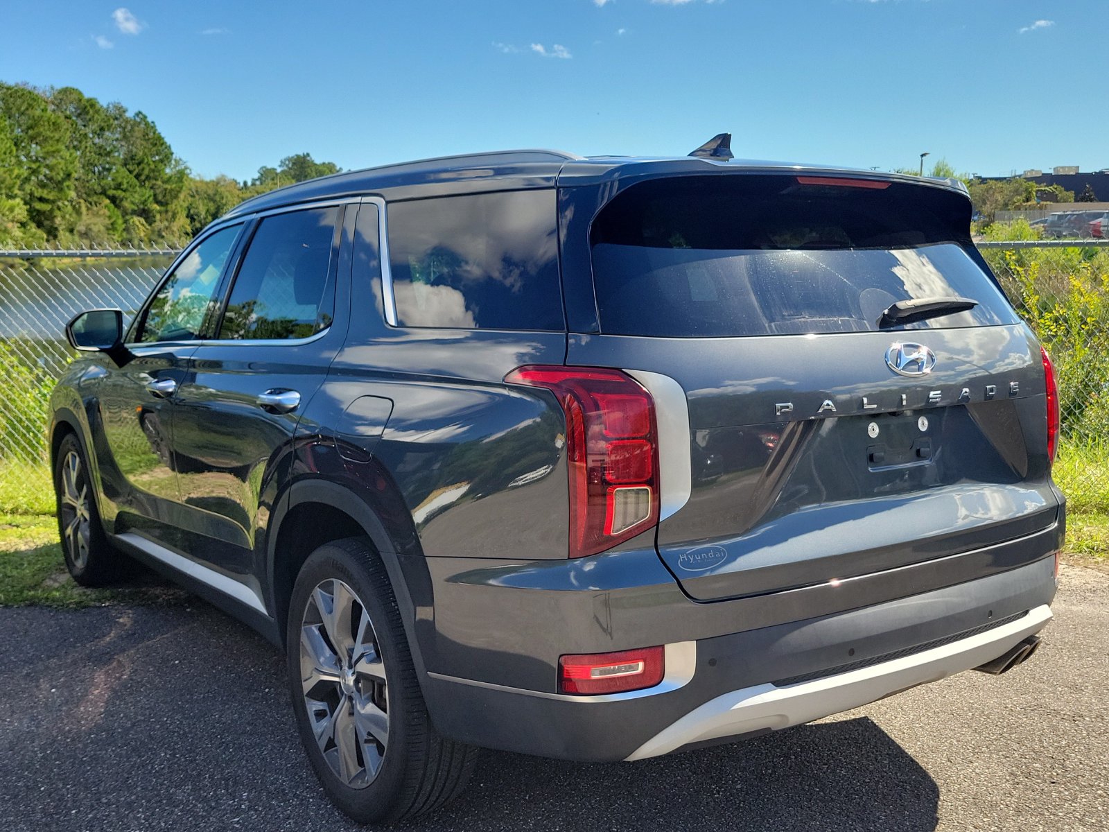 2022 Hyundai Palisade SEL - Photo 10