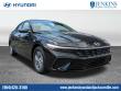 New 2025 Hyundai Elantra SE Sedan