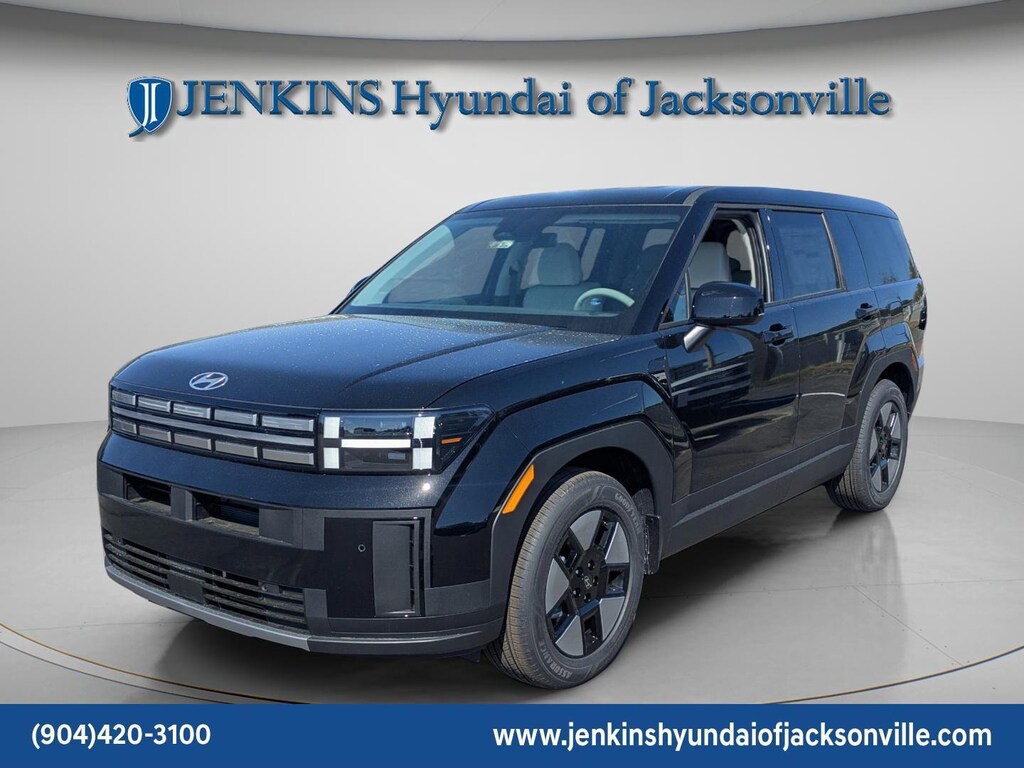 New 2026 Hyundai Santa Fe Hybrid SE SUV