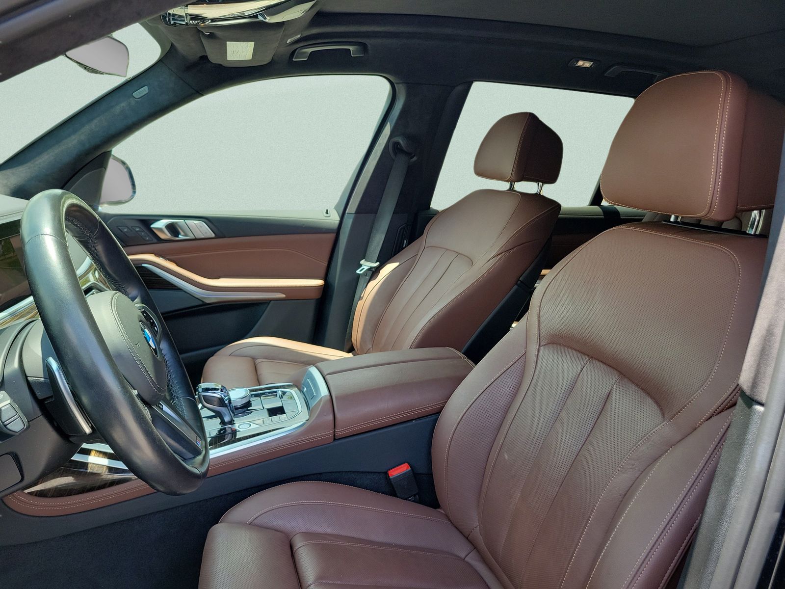 2020 BMW X7 40i - Photo 28