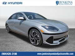 2025 Hyundai IONIQ 6 Limited Sedan