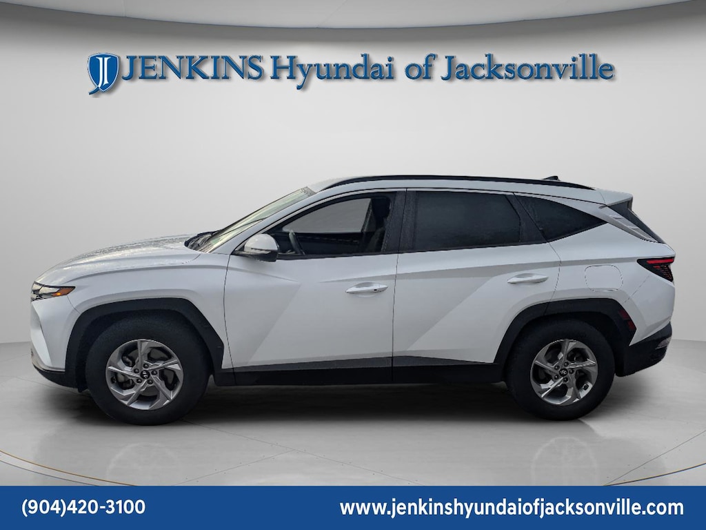 Used 2022 Hyundai Tucson SEL SUV