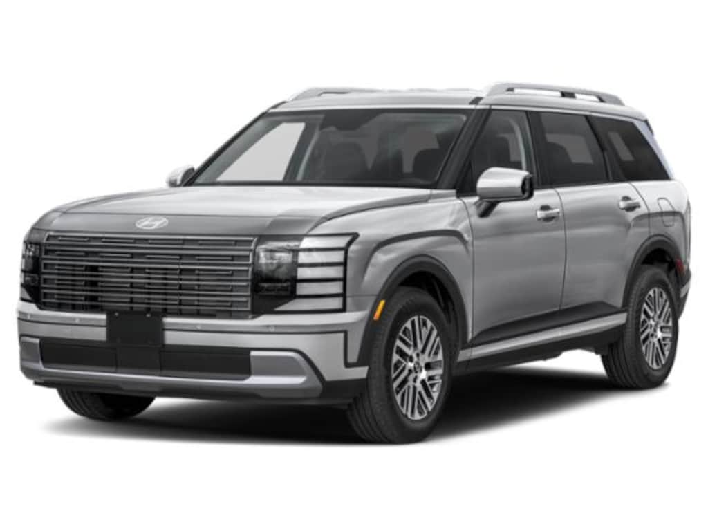 New 2026 Hyundai Palisade SEL AWD SUV