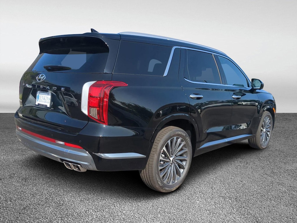 New 2025 Hyundai Palisade Calligraphy FWD SUV