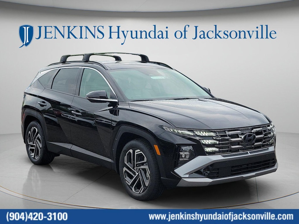 New 2026 Hyundai Tucson Limited FWD SUV
