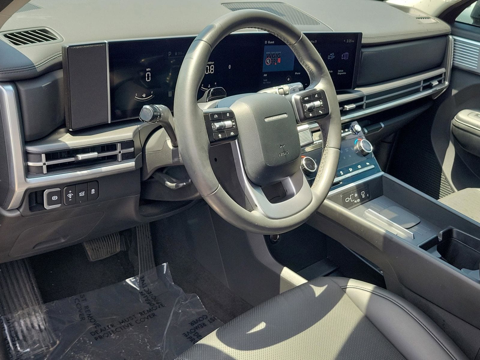 2025 Hyundai Santa Fe SEL - Photo 26