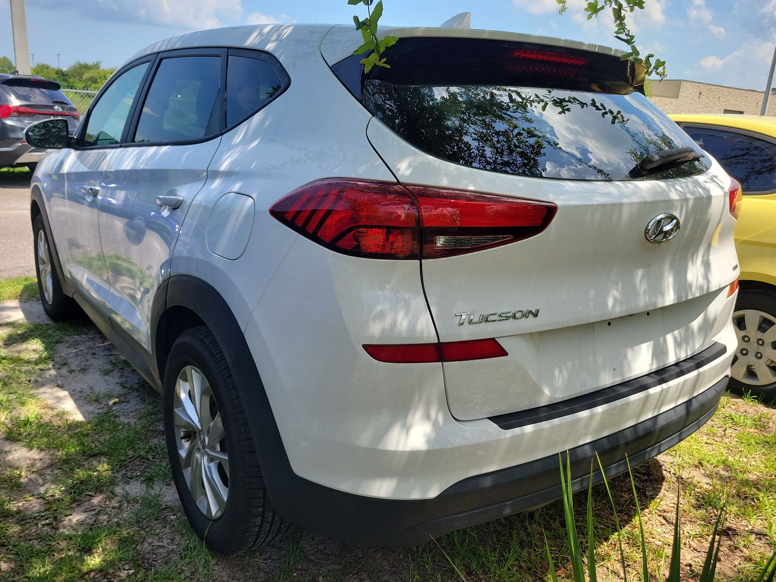 2020 Hyundai Tucson SE - Photo 6