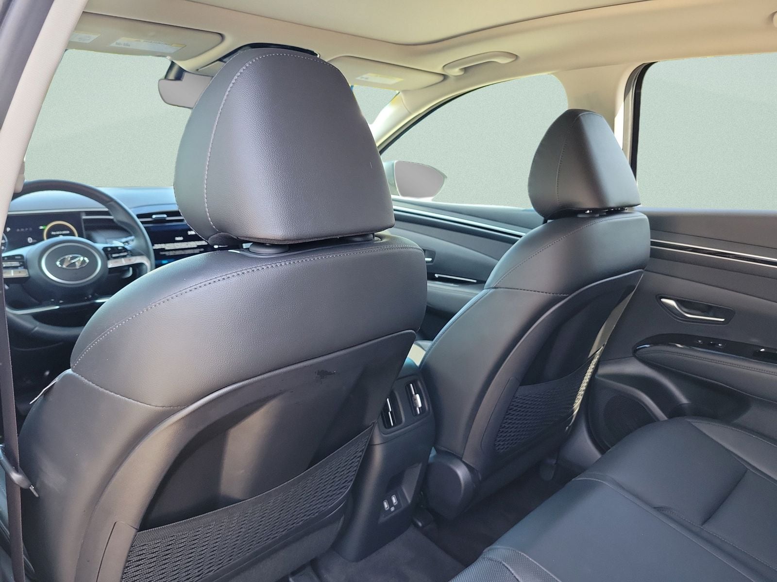 2024 Hyundai Tucson Limited - Photo 21