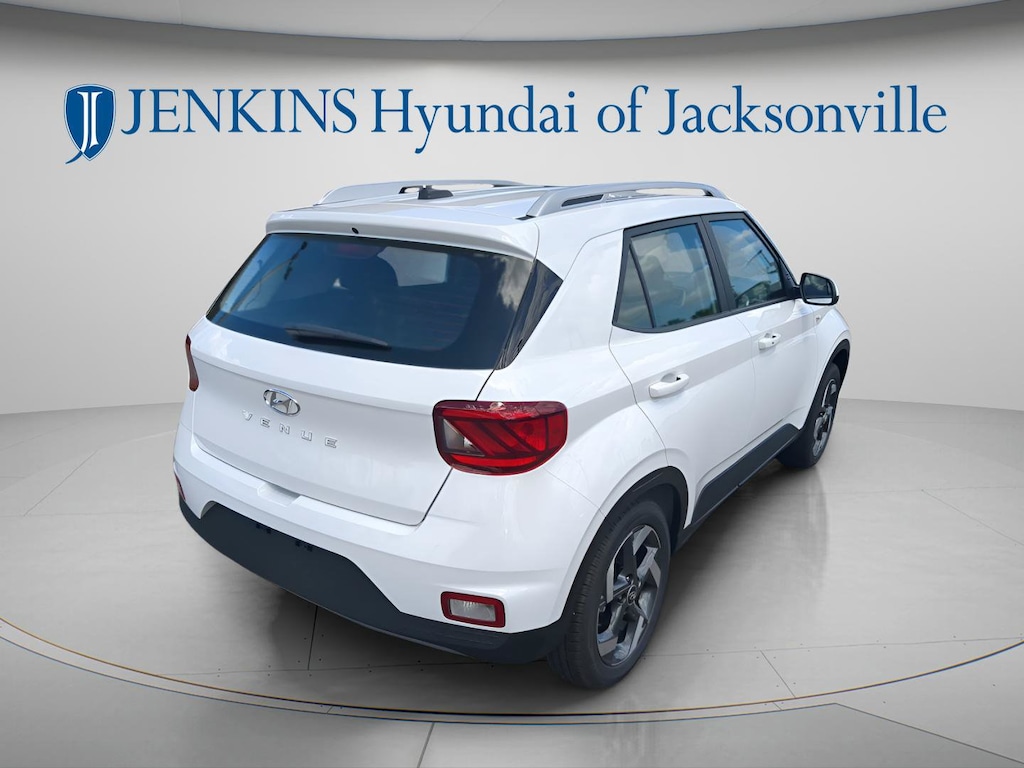 New 2026 Hyundai Venue SEL SUV