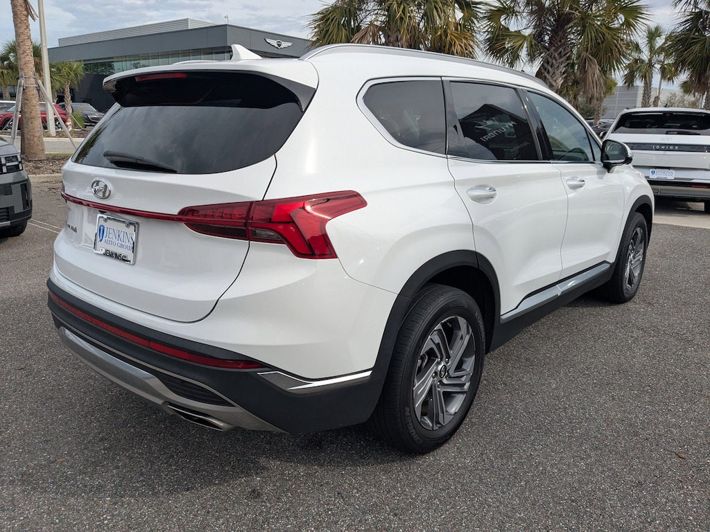 Used 2023 Hyundai Santa Fe SEL SUV