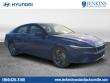 New 2025 Hyundai Elantra Limited Sedan