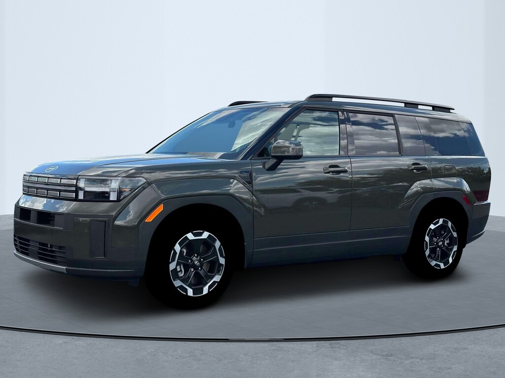 New 2026 Hyundai Santa Fe SEL FWD SUV
