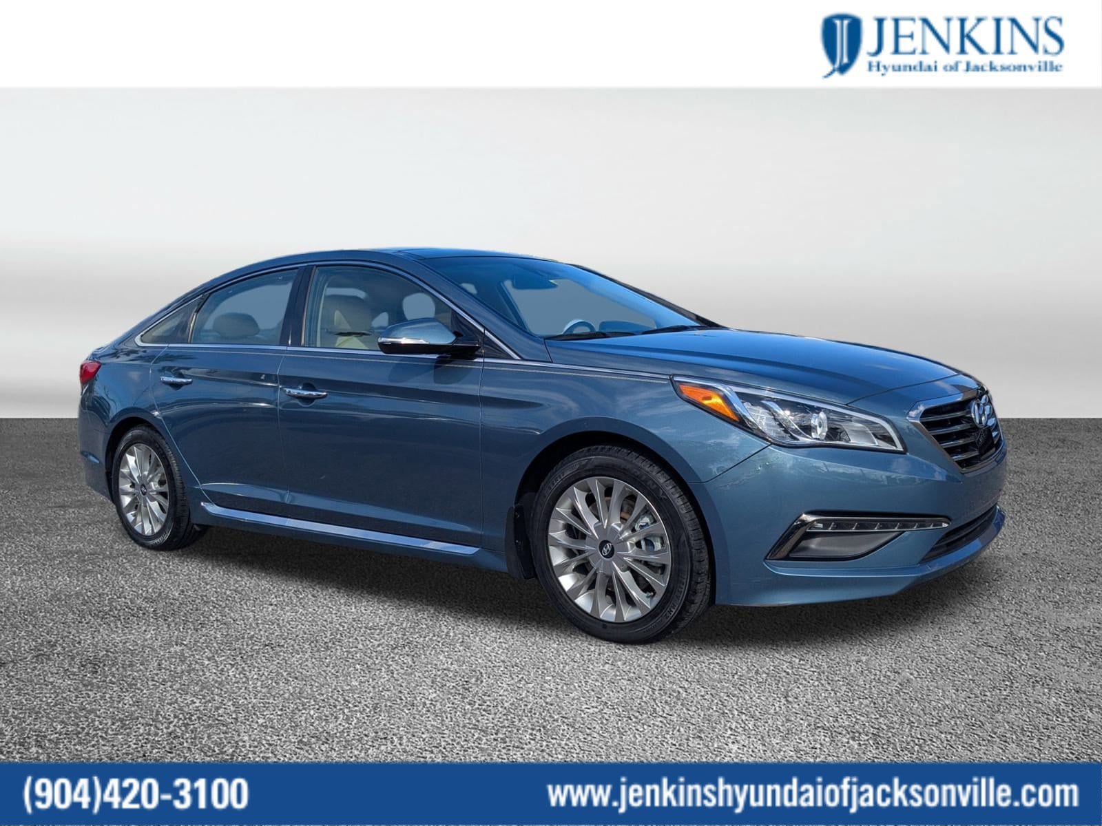 2015 Hyundai Sonata Sedan 