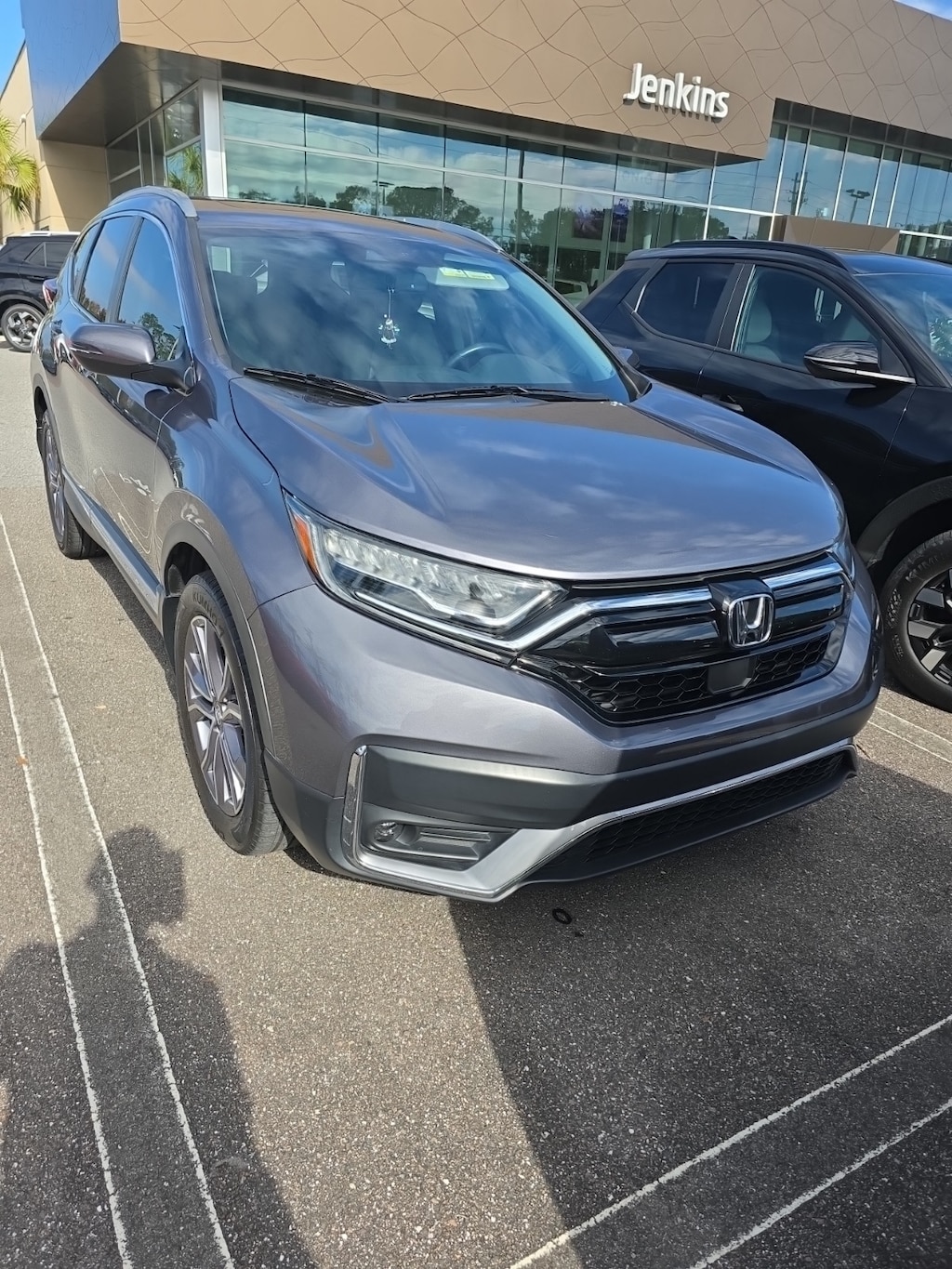 Used 2020 Honda CR-V Touring SUV