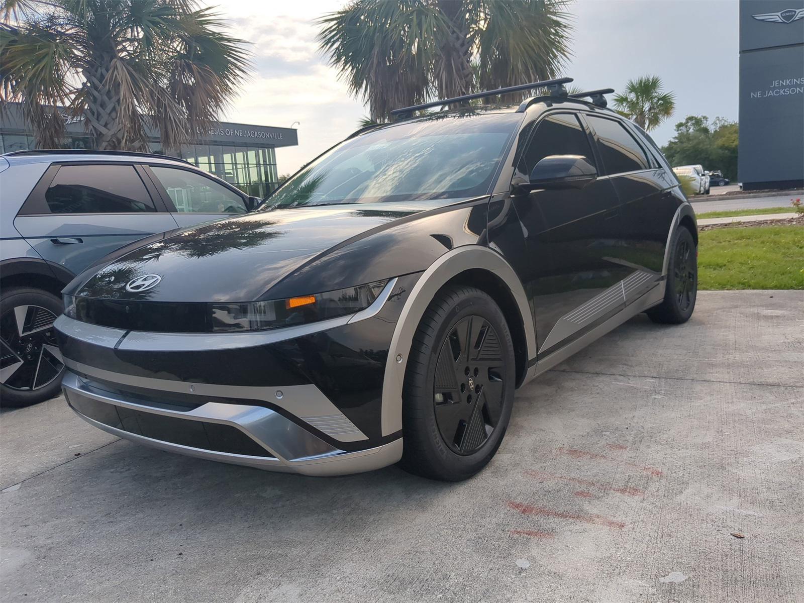 2025 Hyundai Ioniq 5 Limited photo 3