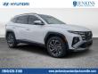 New 2025 Hyundai Tucson Hybrid Limited SUV