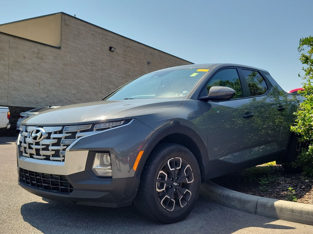 Used 2023 Hyundai Santa Cruz SEL Truck