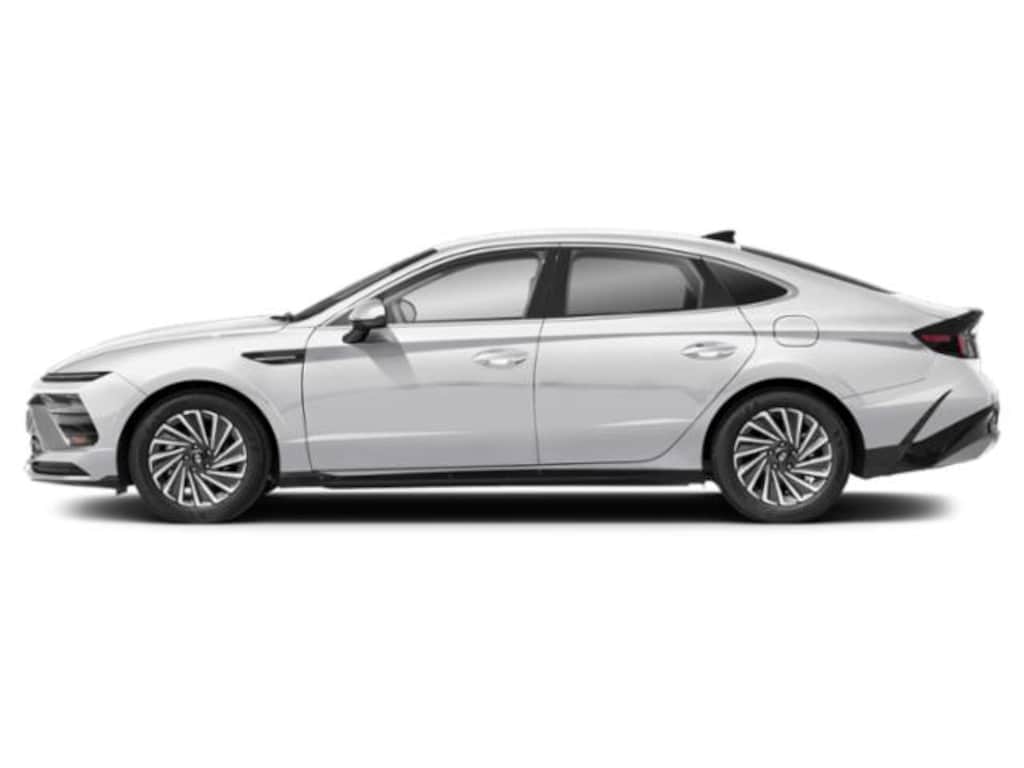 New 2026 Hyundai Sonata Hybrid SEL Sedan