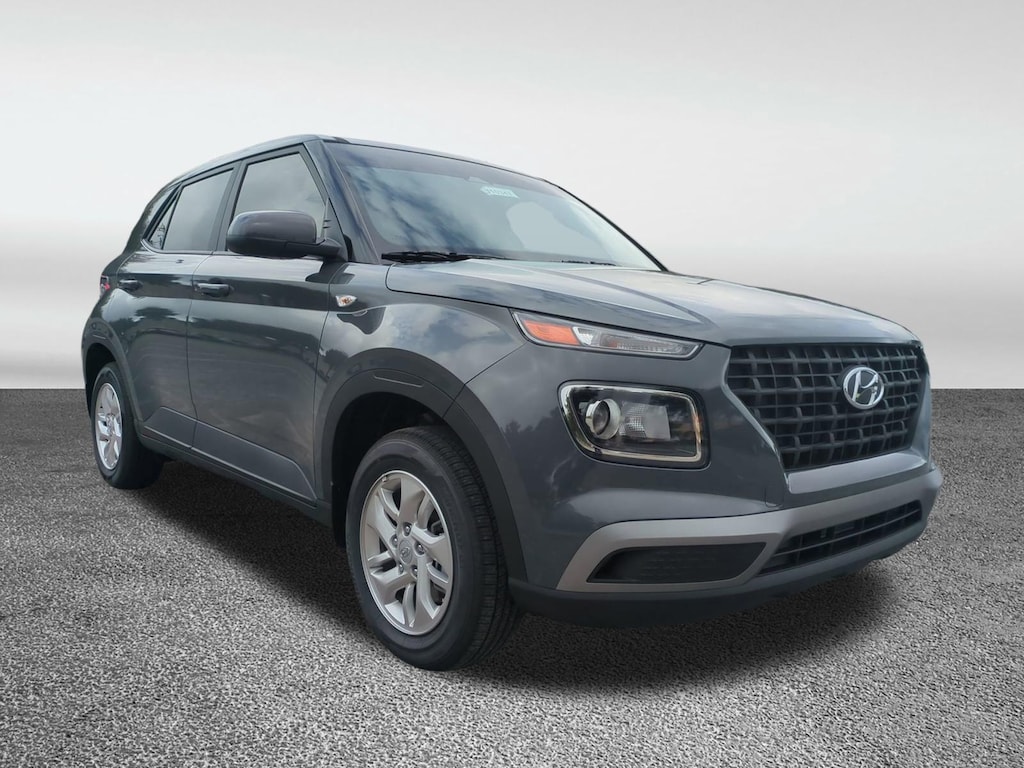 New 2026 Hyundai Venue SE SUV