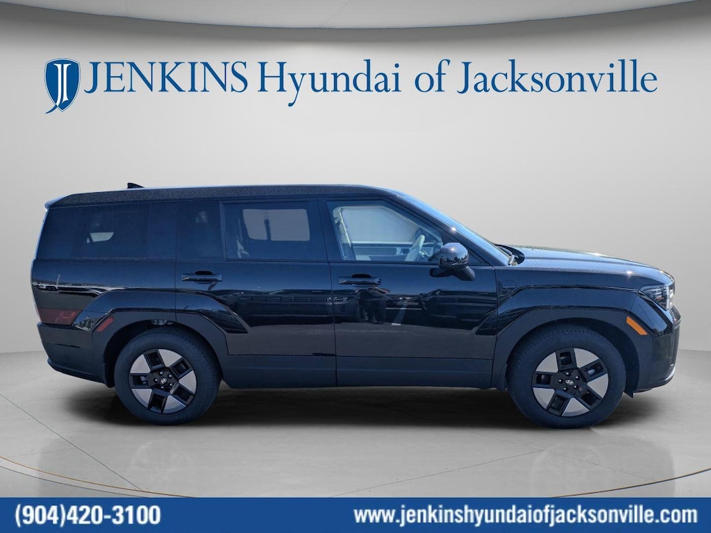 New 2026 Hyundai Santa Fe Hybrid SE SUV