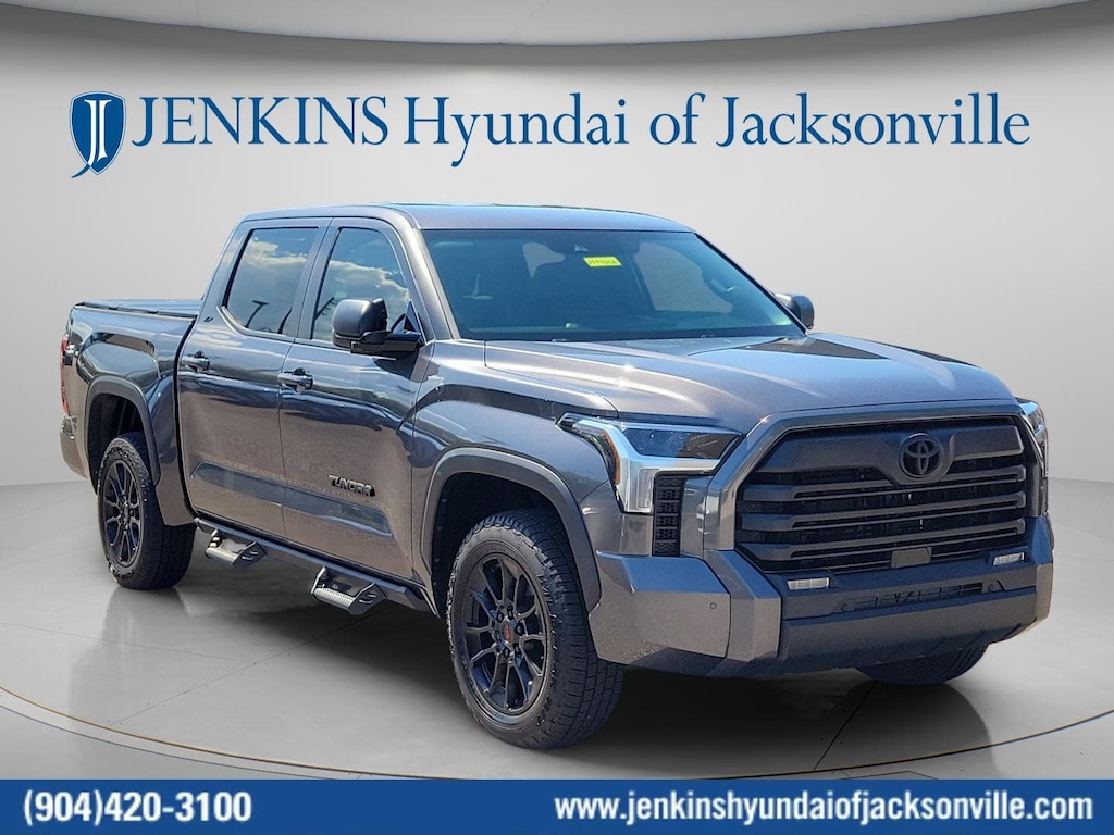 Used 2025 Toyota Tundra SR5 Truck