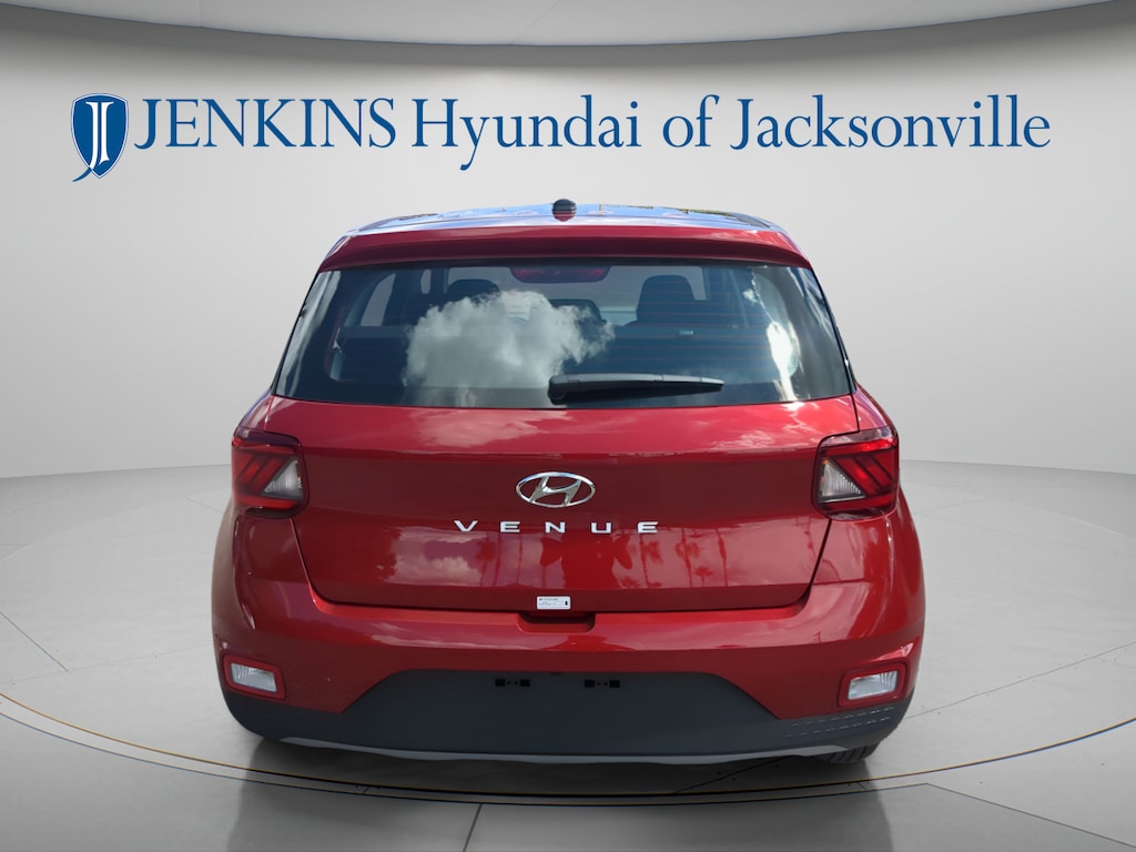 New 2026 Hyundai Venue SE SUV