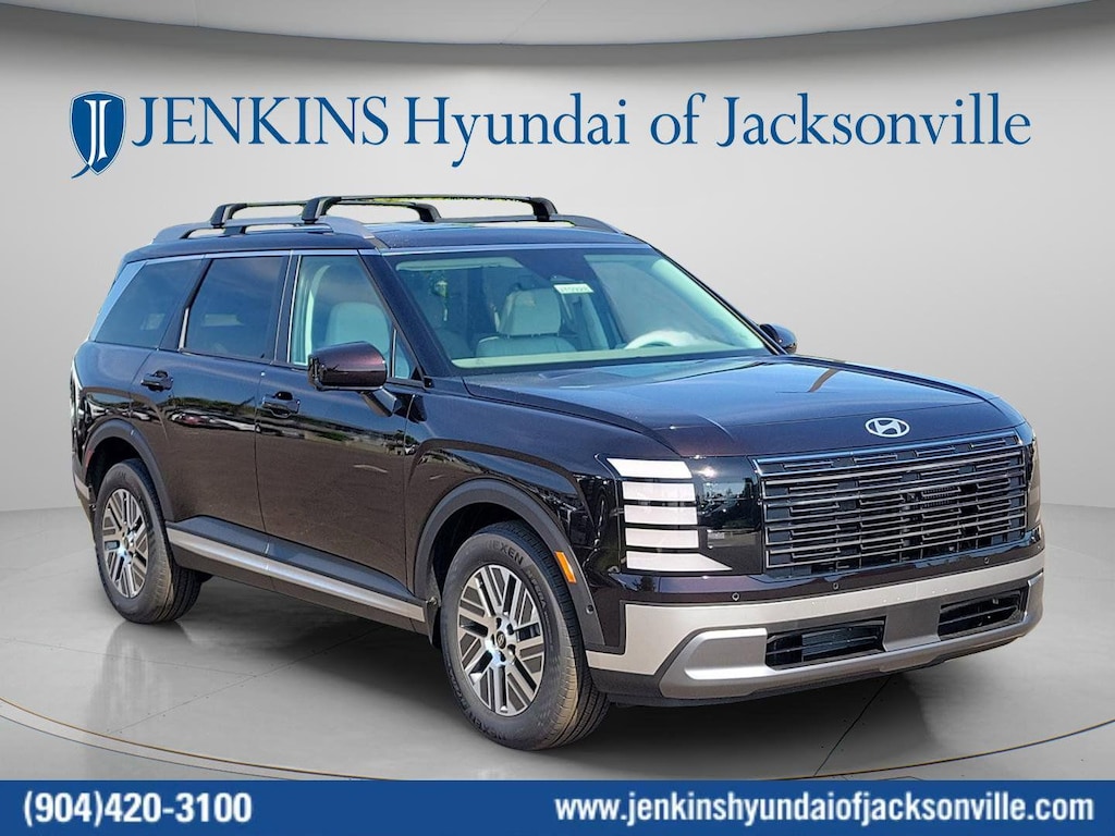 New 2026 Hyundai Palisade Hybrid Blue SEL Premium 7P SUV