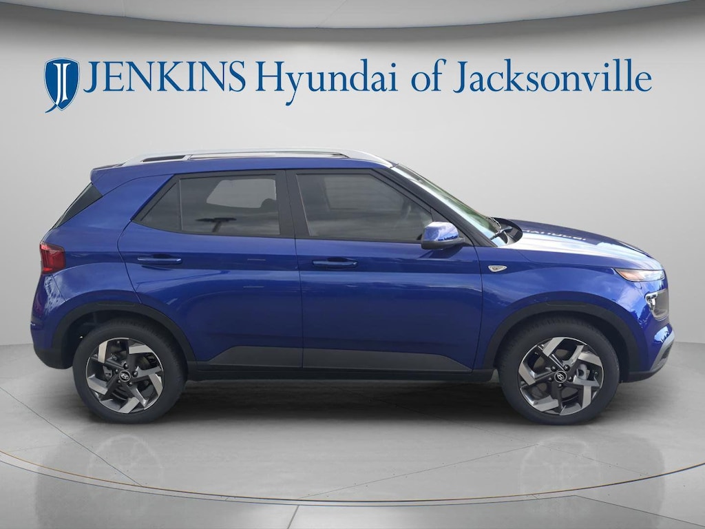 New 2026 Hyundai Venue SEL SUV