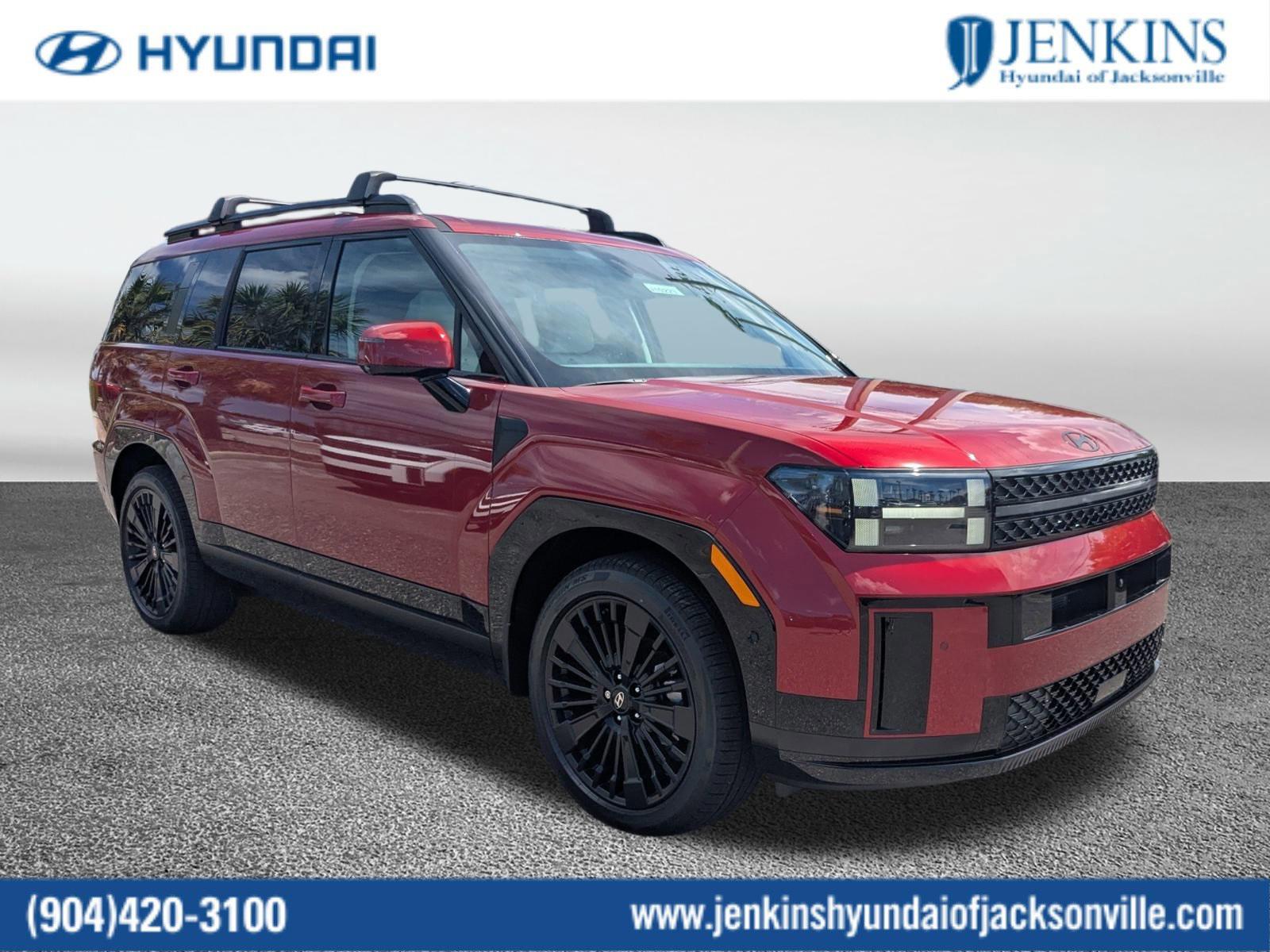 2026 Hyundai Santa Fe Calligraphy's photo