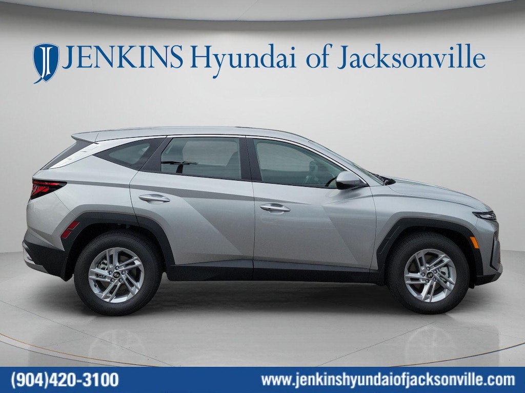 New 2026 Hyundai Tucson SE FWD SUV