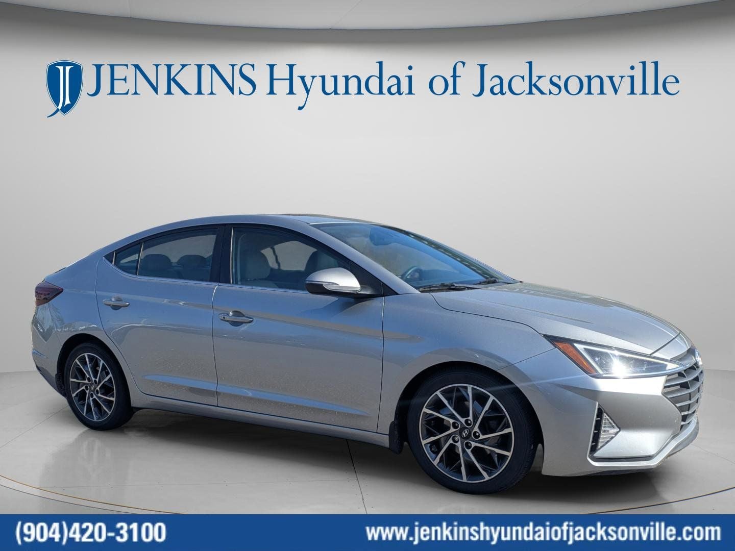 2020 Hyundai Elantra Limited