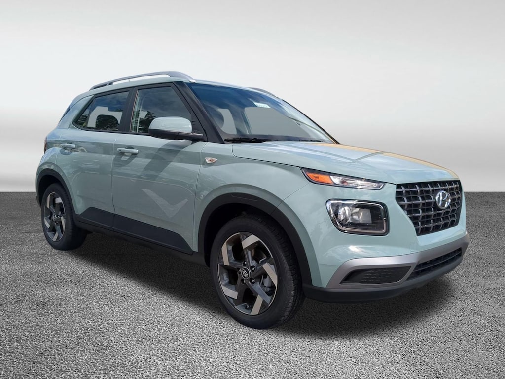 New 2026 Hyundai Venue SEL SUV