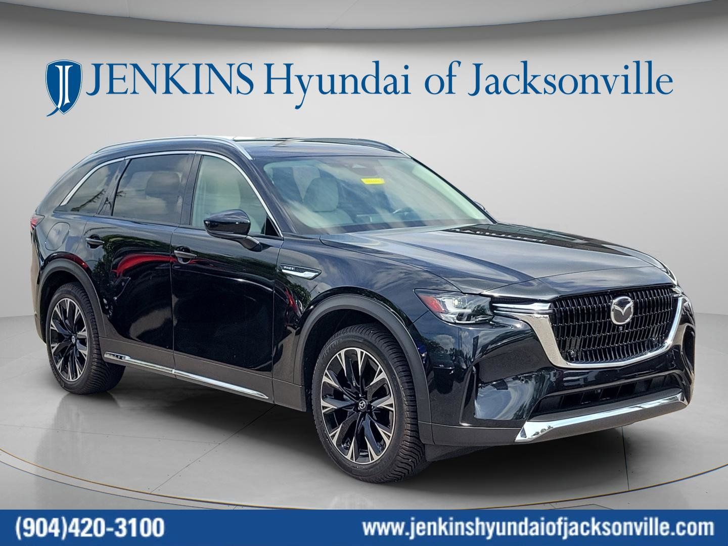 2024 Mazda CX-90 PHEV Premium Plus Package's photo