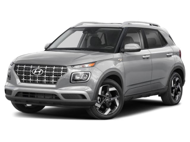 2026 Hyundai Venue