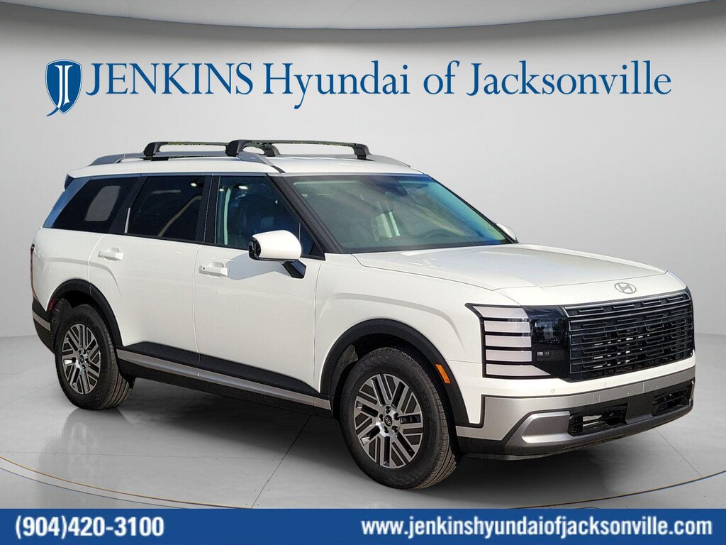 New 2026 Hyundai Palisade Hybrid Blue SEL 7P SUV