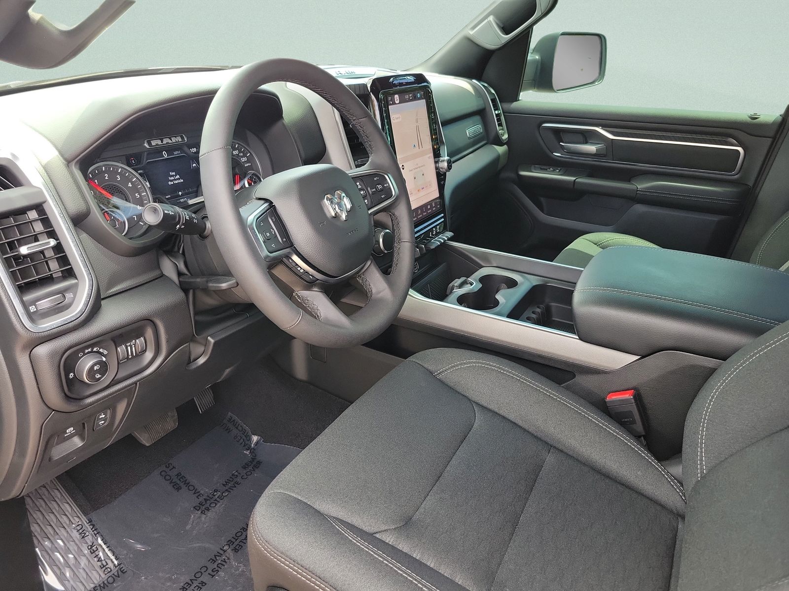 2026 RAM Ram 1500 Pickup Big Horn/Lone Star - Photo 27