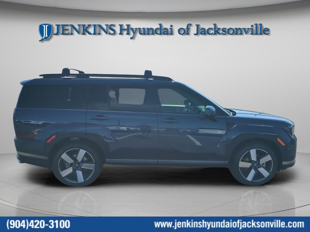 New 2026 Hyundai Santa Fe Limited FWD SUV