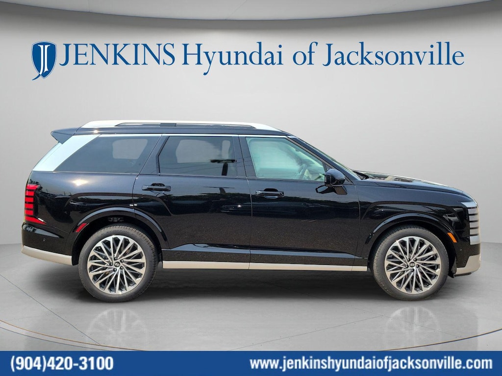 New 2026 Hyundai Palisade Hybrid Calligraphy SUV