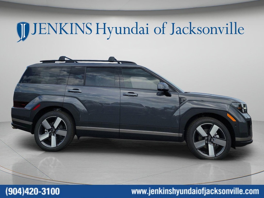 New 2026 Hyundai Santa Fe Limited FWD SUV